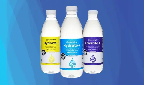 Hydration, but faster