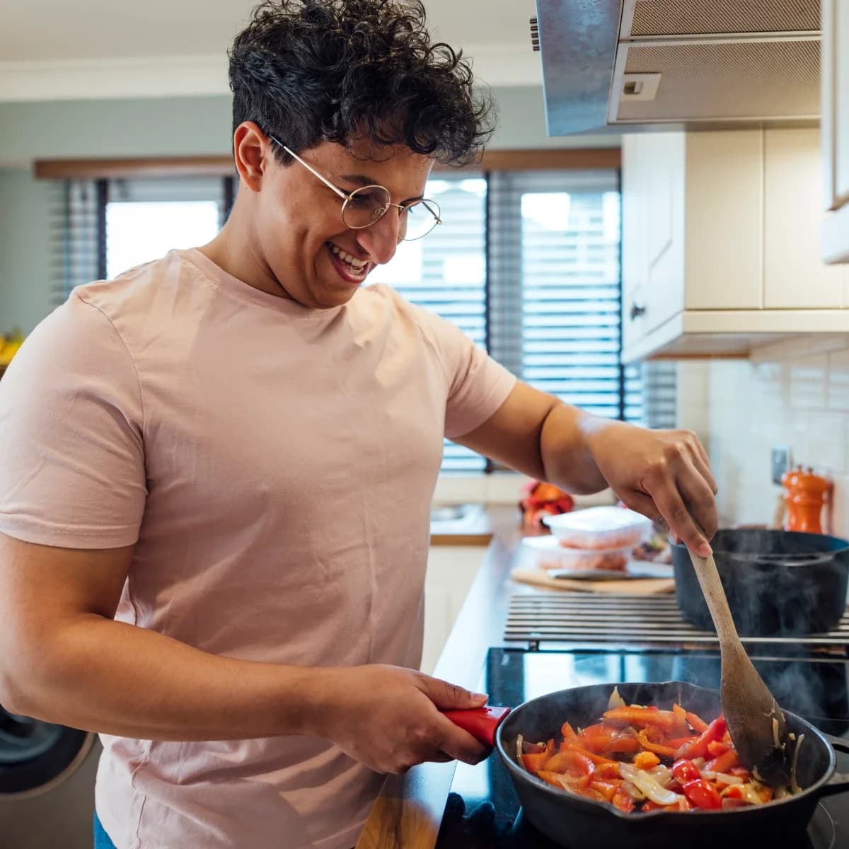 Your health comes first