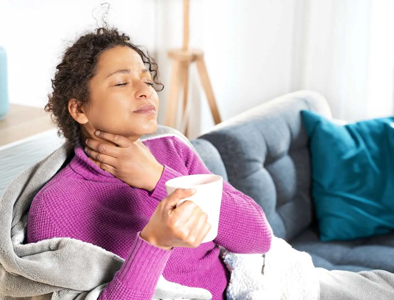 Your immune game plan: What to do at the first sign of sickness
