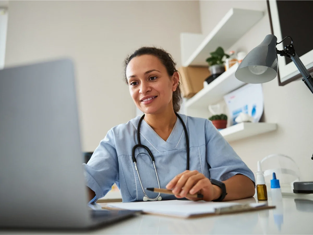 Speak to a doctor today