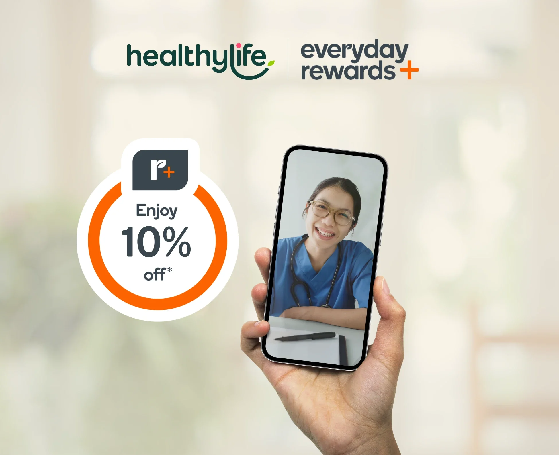 Speak to a doctor and save