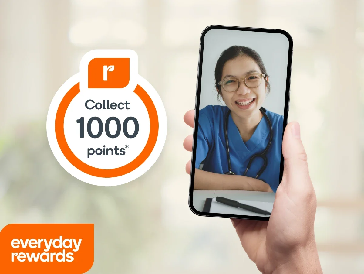 Reward your health, exclusively with Hola by Healthylife