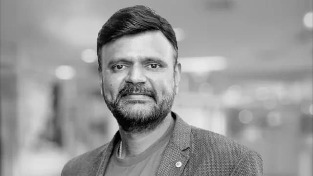 Dr Vishnu Gopalan