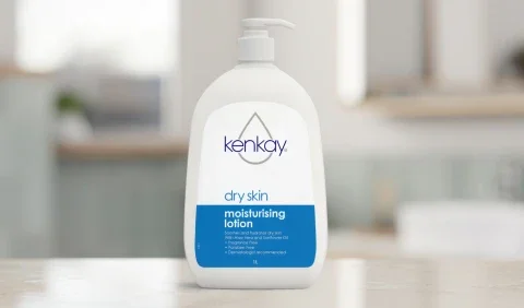 Soothe, hydrate & glow