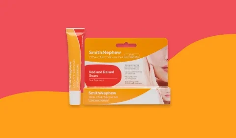 Say goodbye to scars