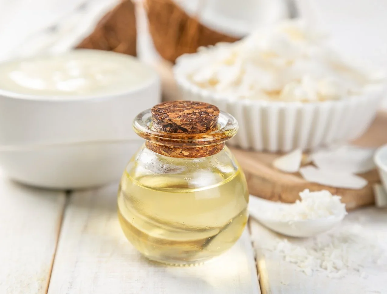 MCT Oil: Benefits, Uses & Side Effects