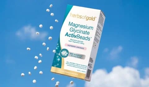 On-the-go magnesium