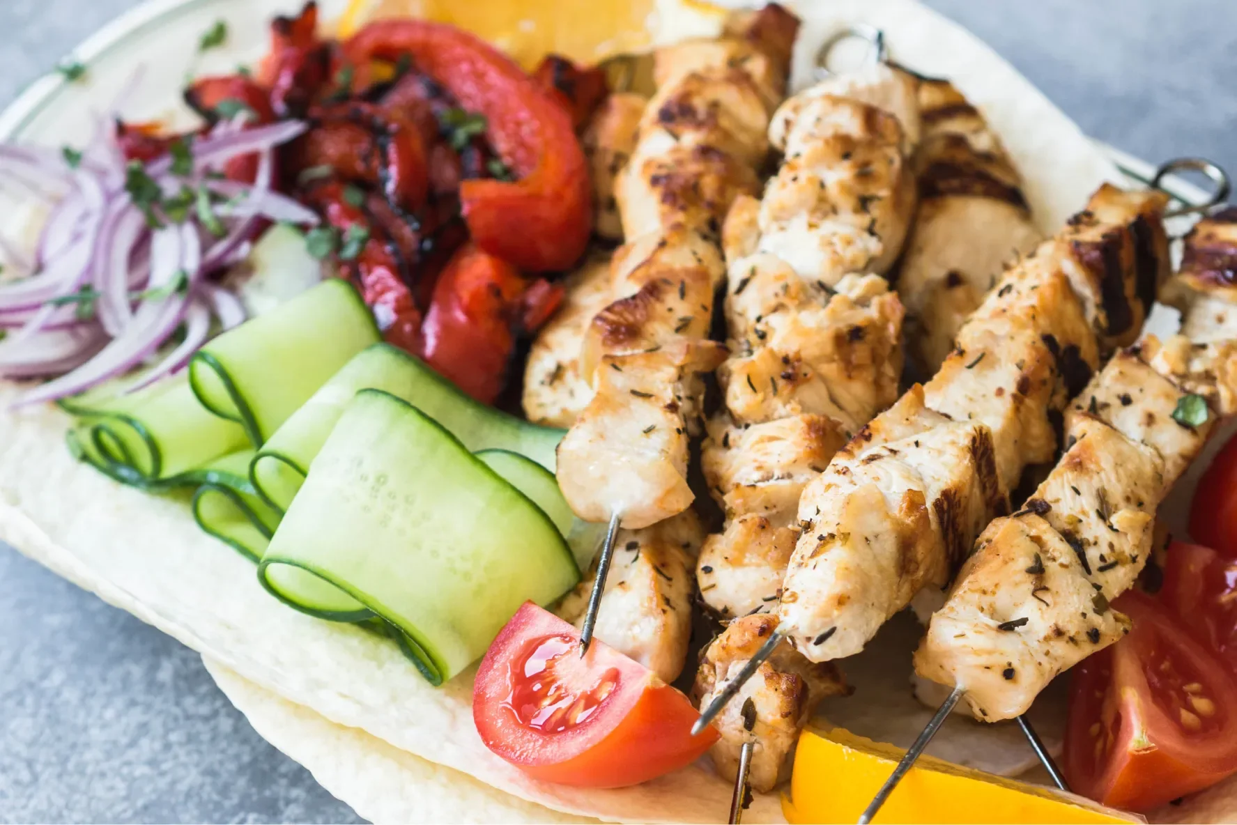 How many servings of meat do you really need?