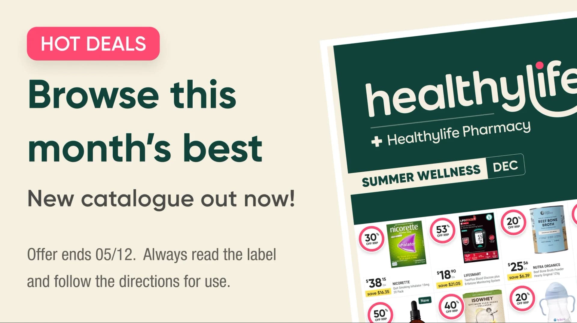 Free health programs | Healthylife