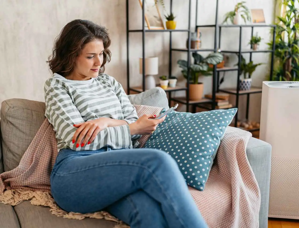 Does an air purifier really help with allergies?