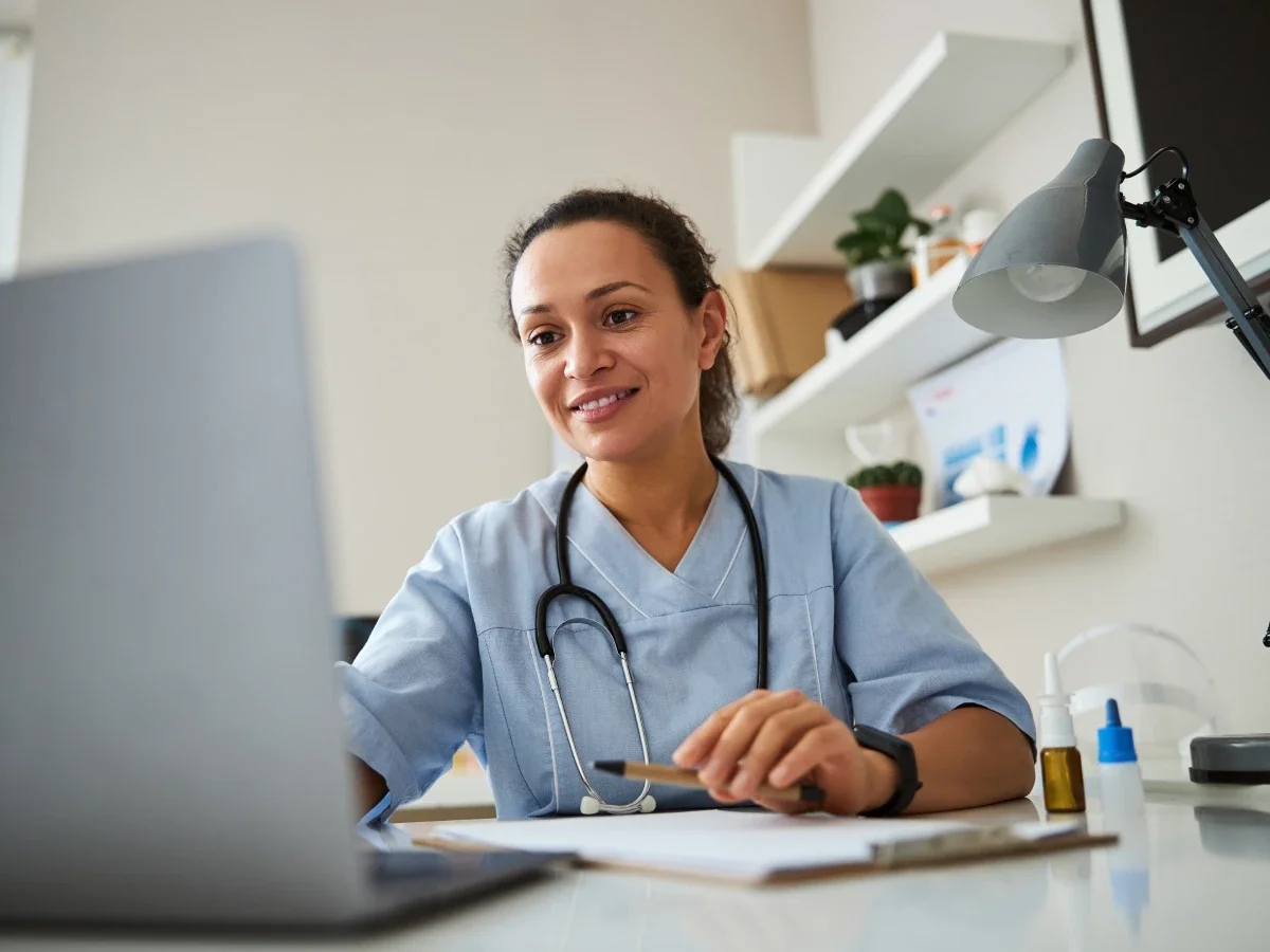 Doctor’s services, made easy