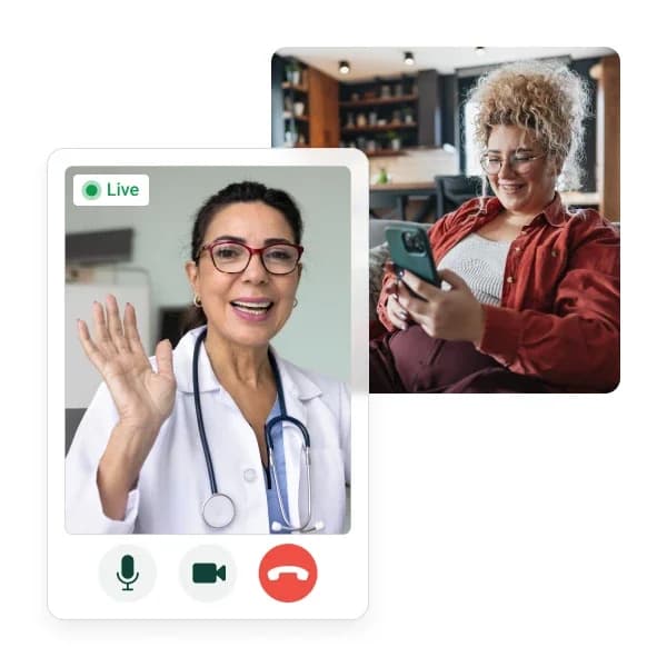 Doctor-led care