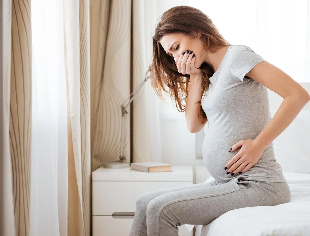 Pregnancy stages: Managing side effects during each trimester