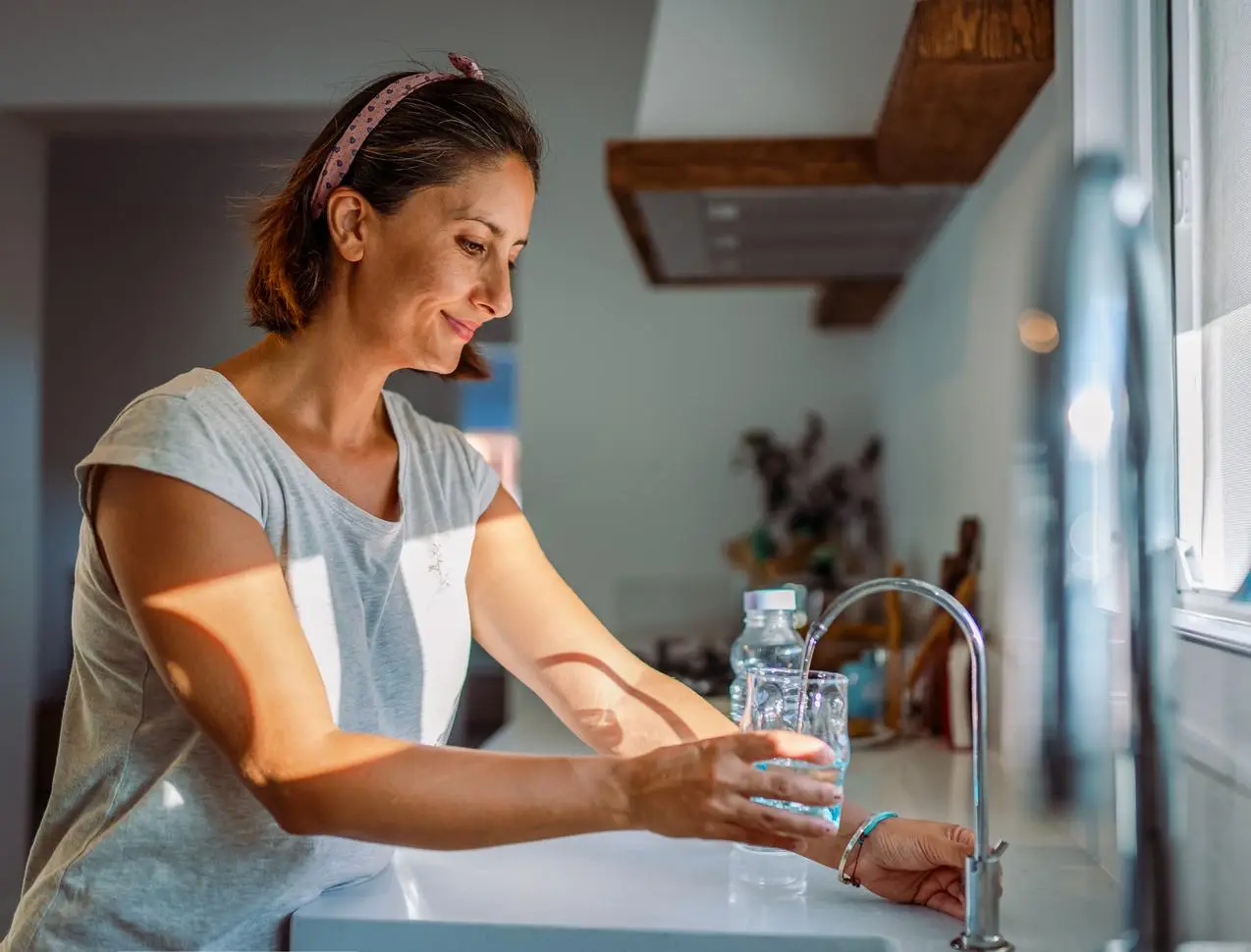 Tap water: Is it safe to drink in Australia?