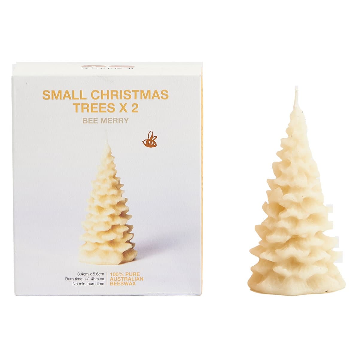 Queen B Small Christmas Trees