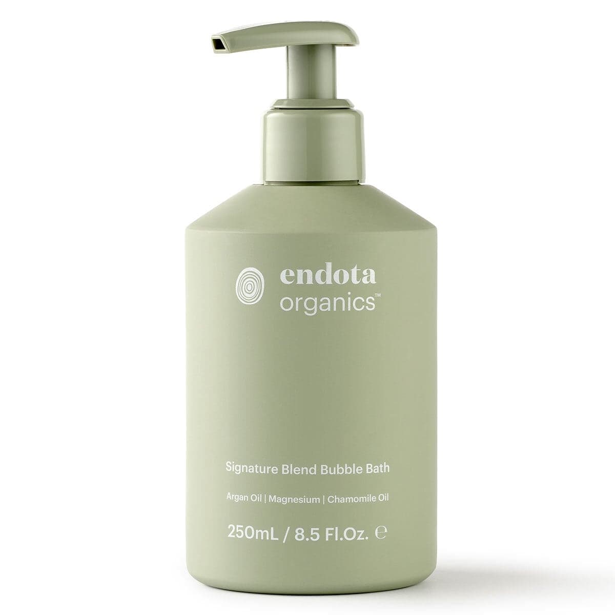 Endota Organics Signature Blend Bubble Bath 250ml