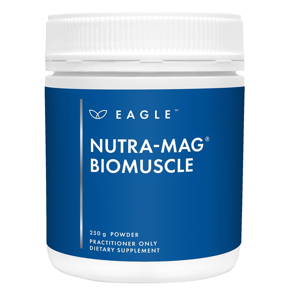 Eagle Nutra-Mag BioMuscle Powder 250g