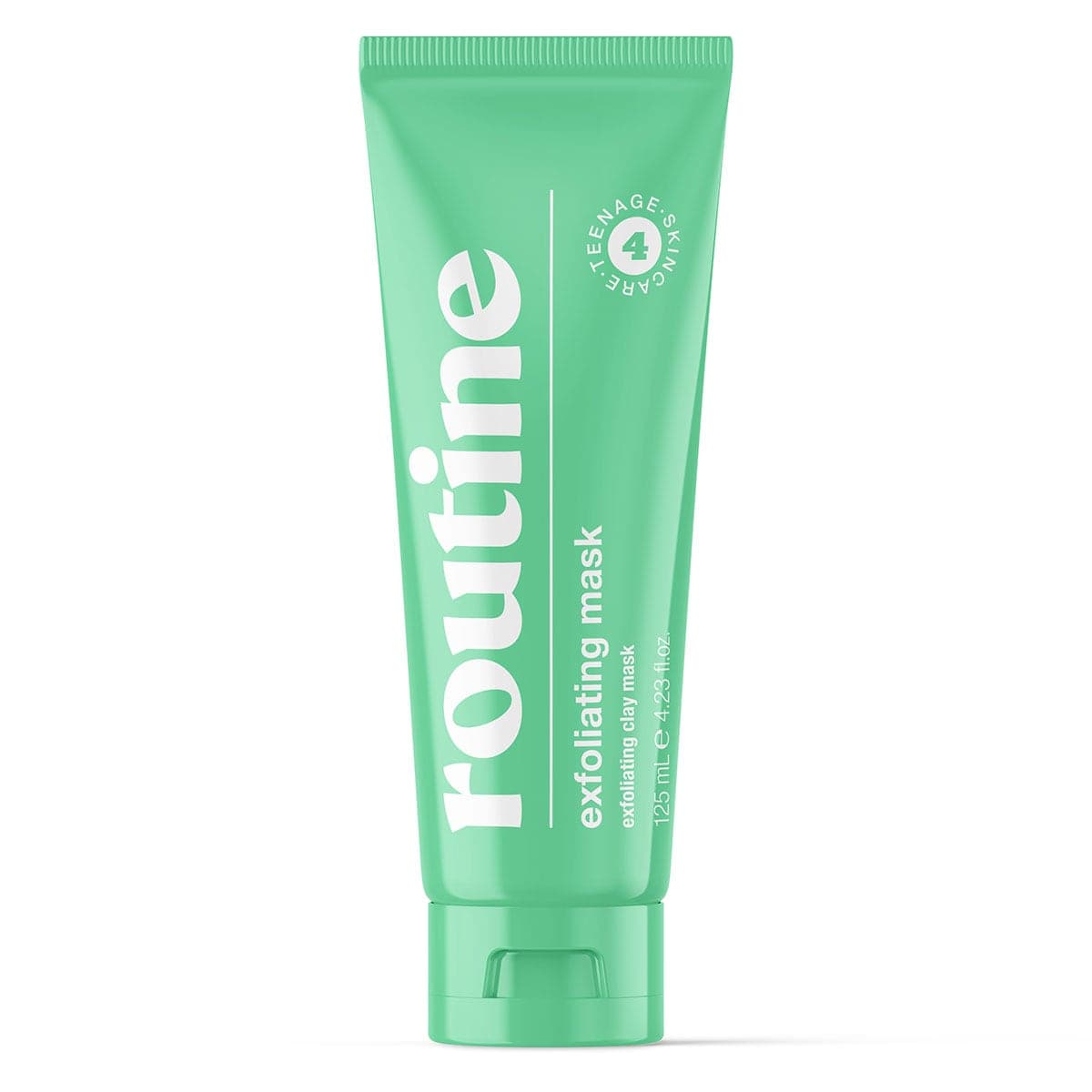 Routine Skin No 4 Exfoliating Mask For Acne Prone Skin 125ml