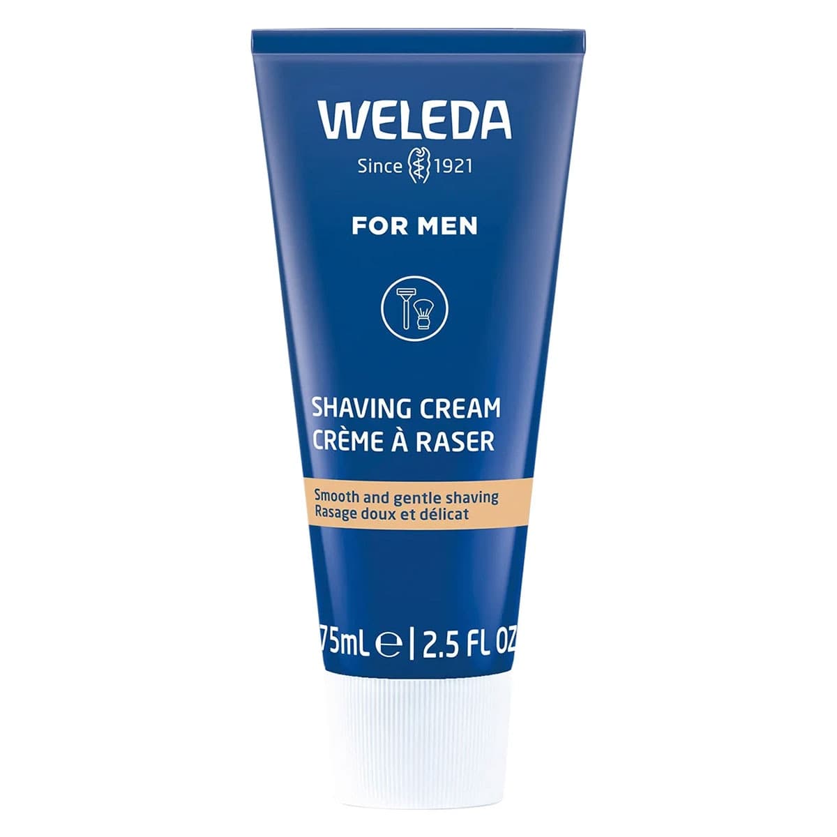Weleda Men Shaving Cream 75ml