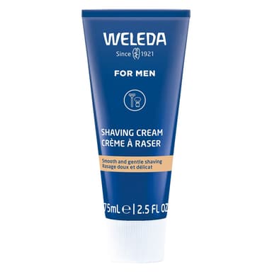 Weleda Men Shaving Cream 75ml