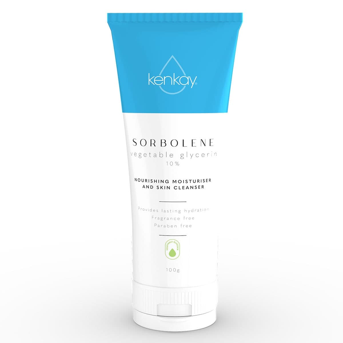 Kenkay Sorbolene with 10% Vegetable Glycerin 100ml
