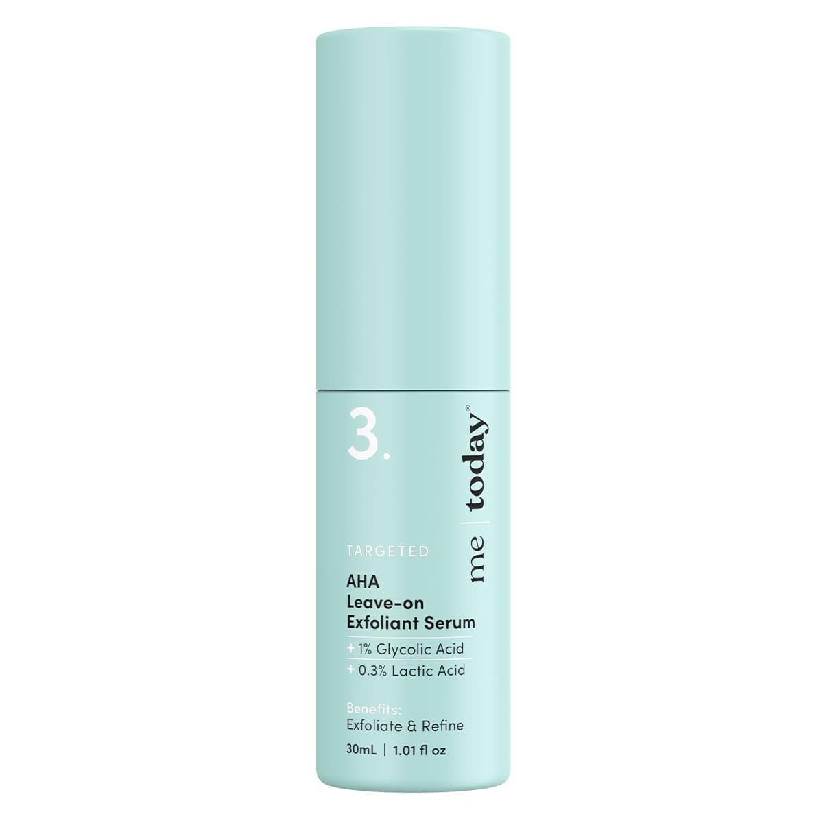 Me Today Targeted AHA Leave-On Exfoliant Serum 30ml