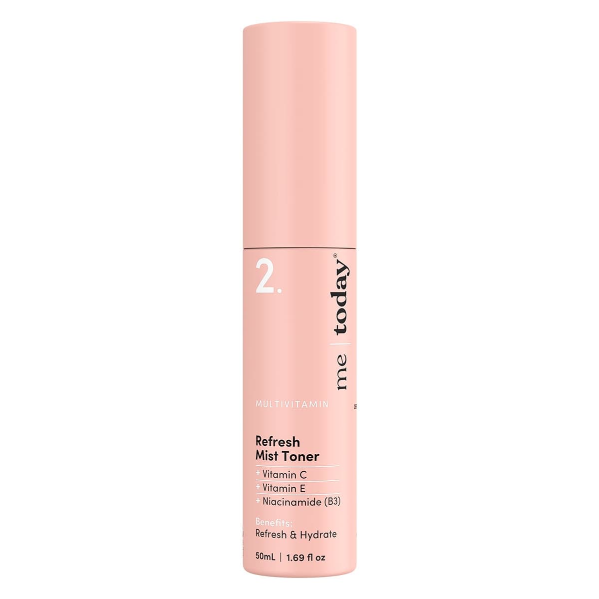 Me Today Multivitamin Refresh Mist Toner 50ml