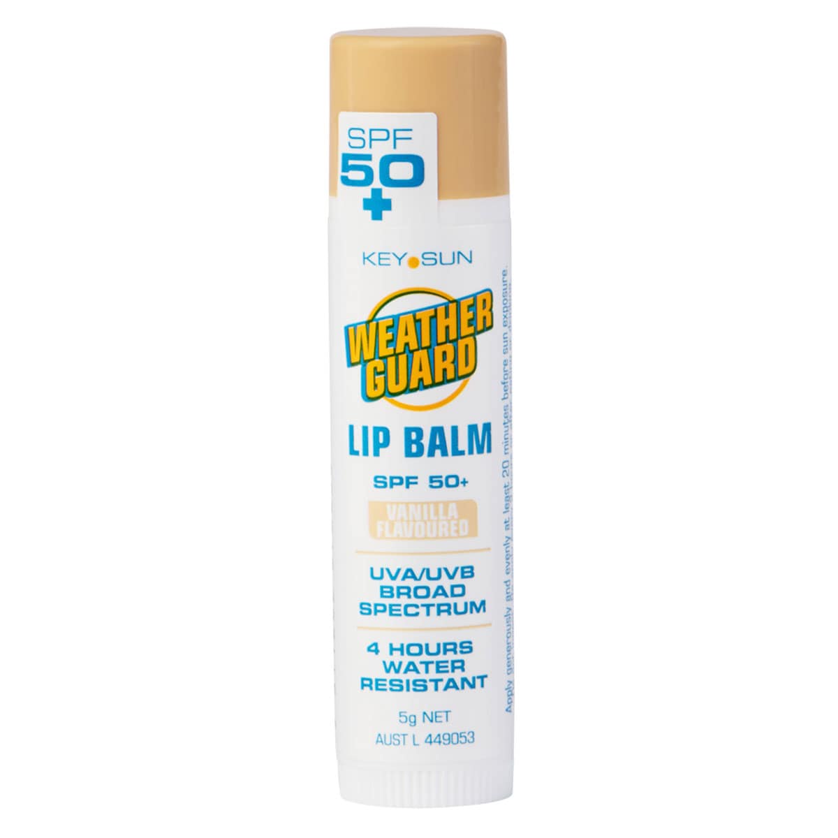 Key Sun Zinke Weather Guard Lip Balm SPF 50+ - 5g