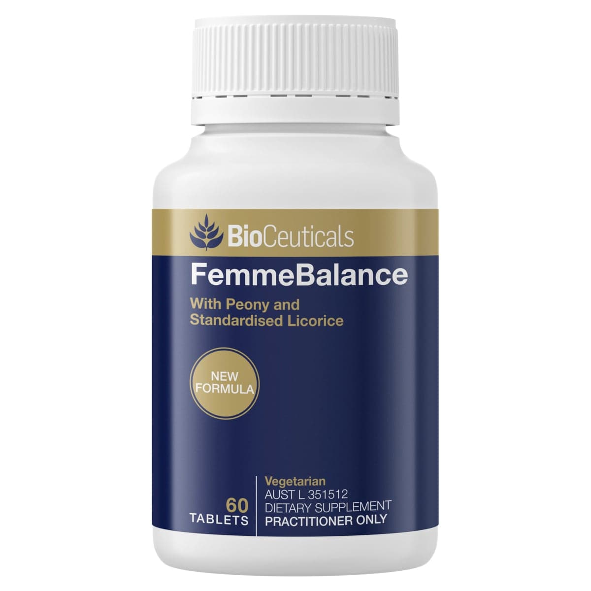 BioCeuticals Femme Balance 60 Tablets
