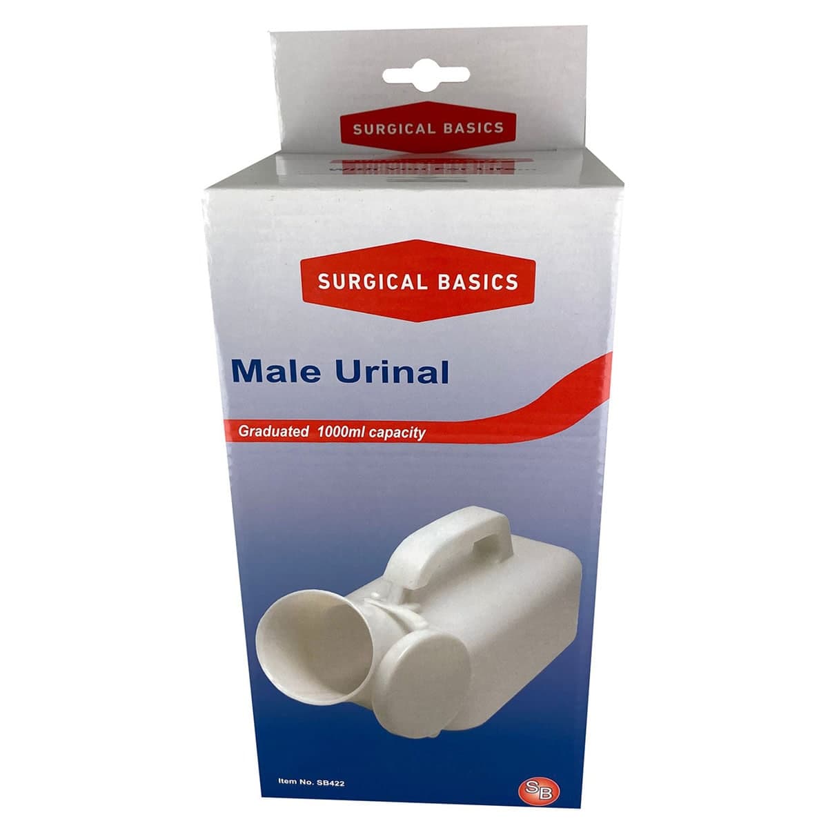 3P Surgical Basics Male Urinal