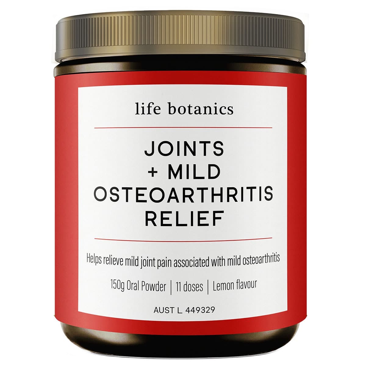Life Botanics Joints Powder 150g