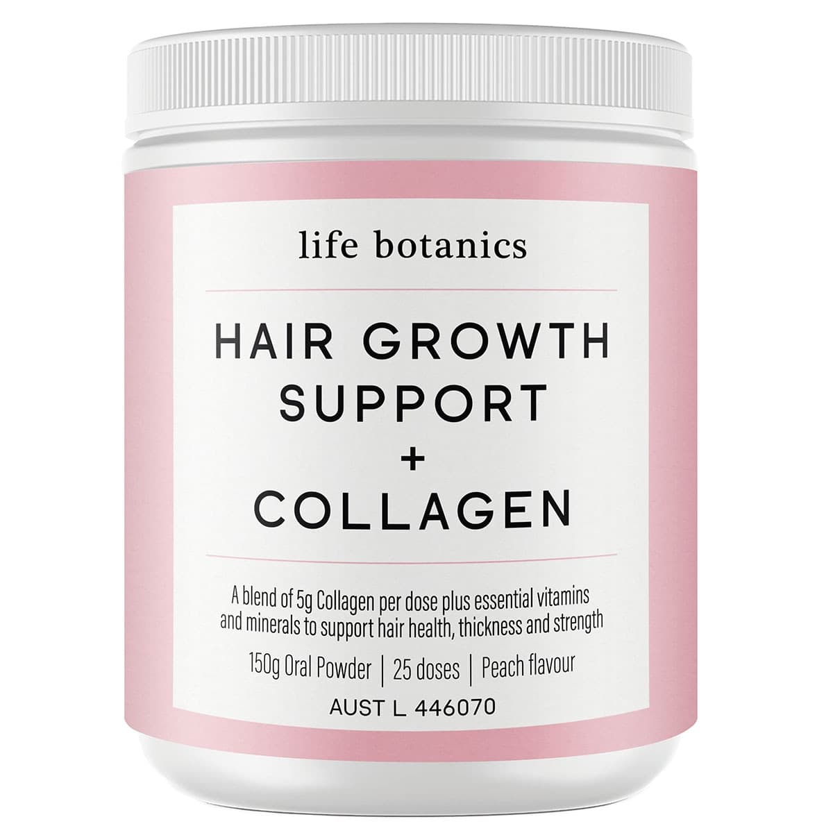 Life Botanics Hair Powder 150g
