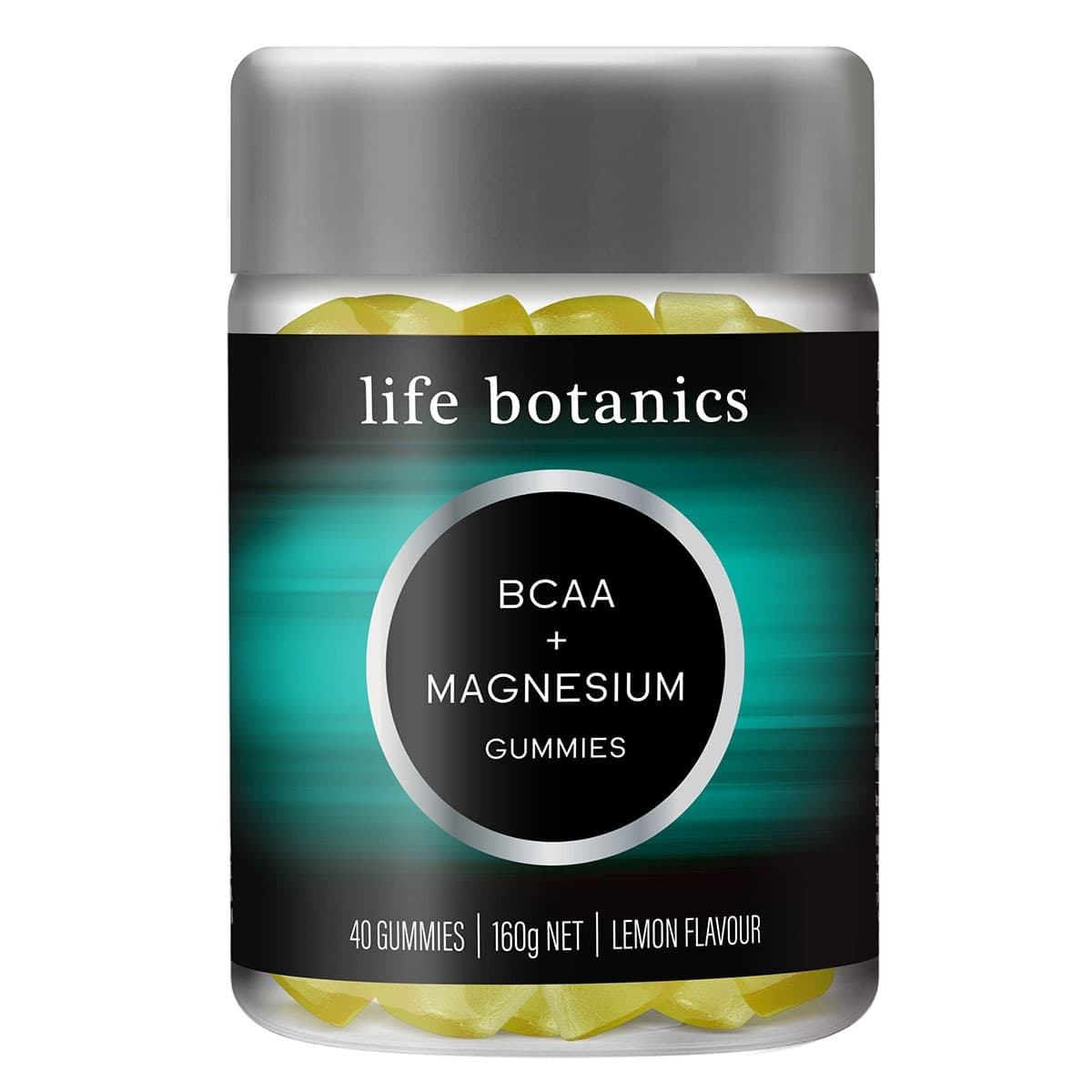 Life Botanics BCAA Gummies 40 Pack