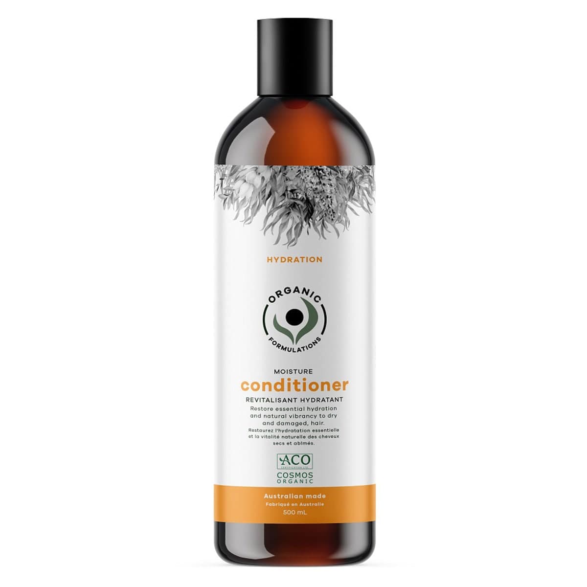Organic Formulations Moisture Conditioner Hydration 500ml