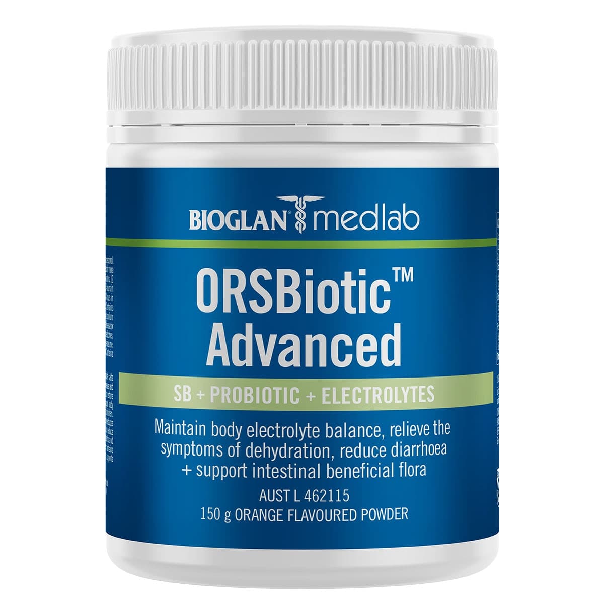 MedLab ORSBiotic Advanced Powder 150g
