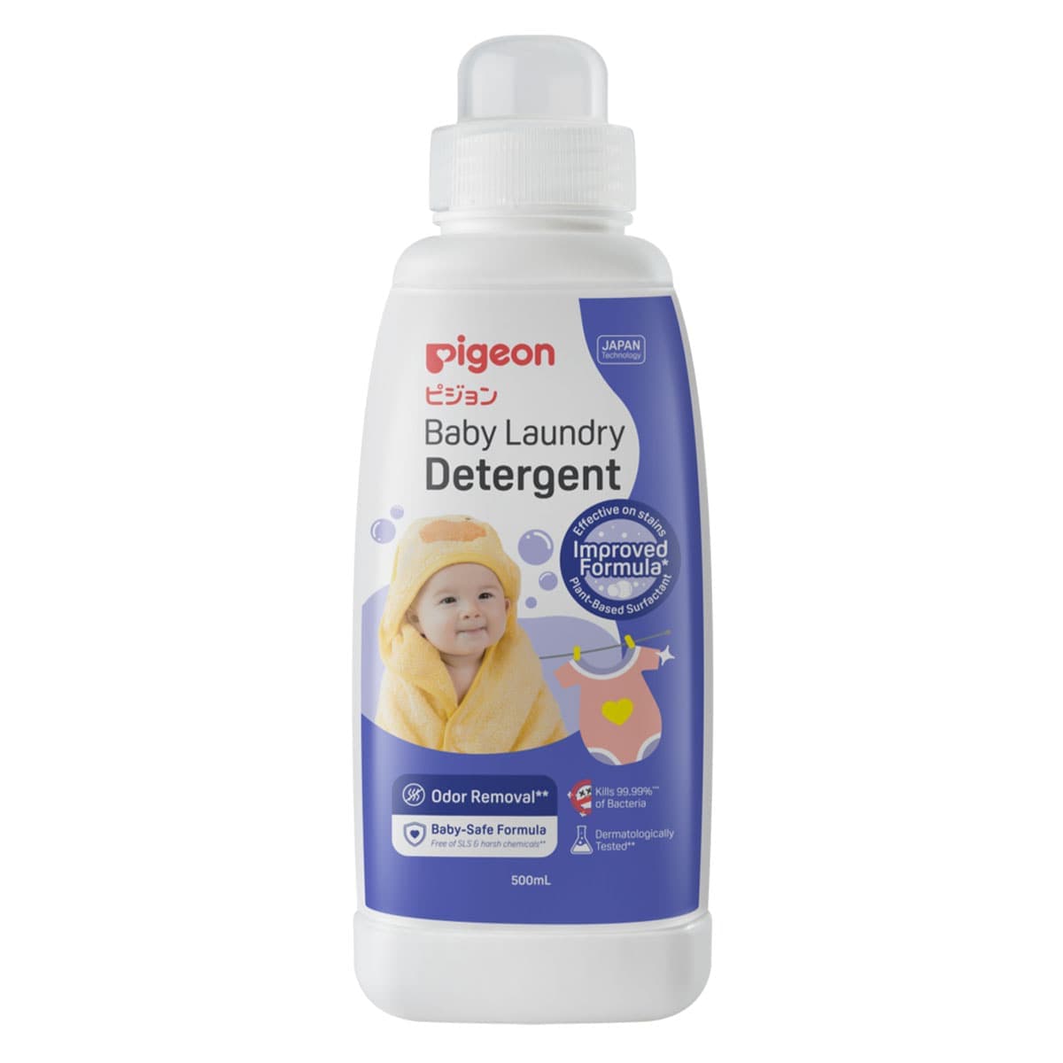 Pigeon Baby Laundry Detergent 500ml