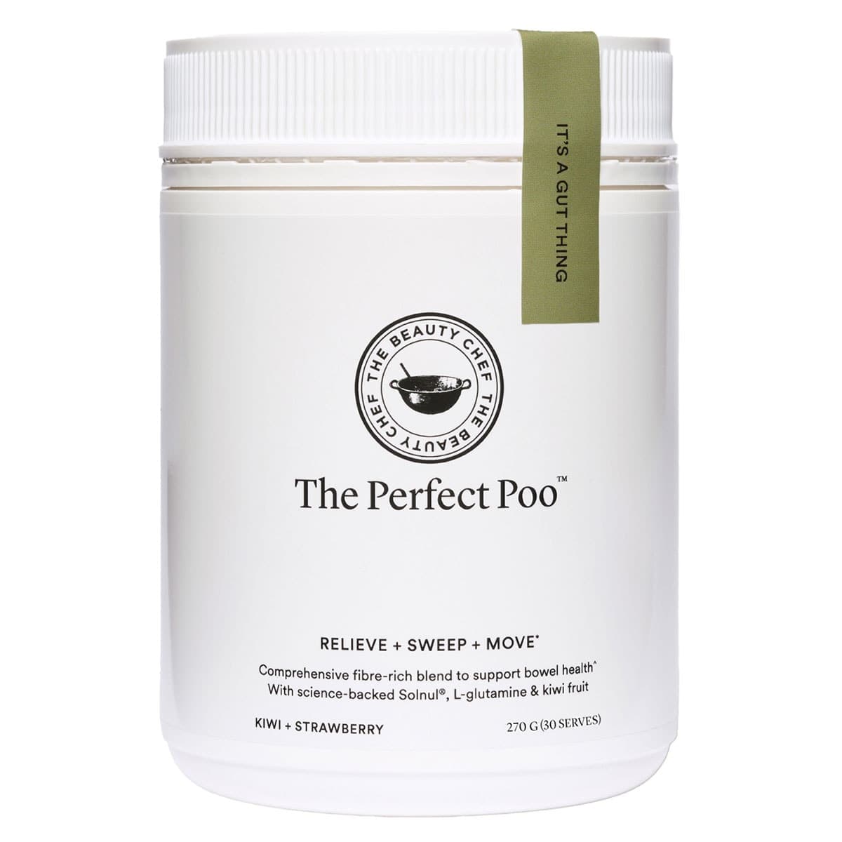 The Beauty Chef The Perfect Poo Gut Powder 270g