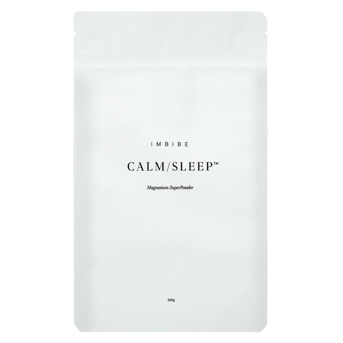 Imbibe Calm Sleep Powder Refill Pouch 200g
