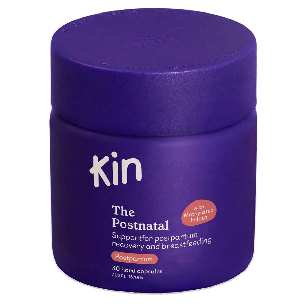 Kin The Postnatal 30 Capsules