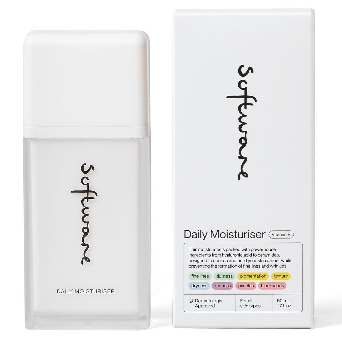 Software Daily Moisturiser 50ml