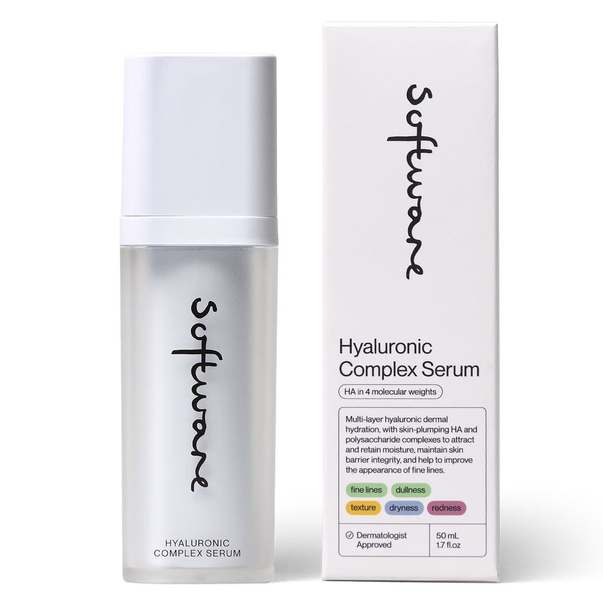 Software Hyaluronic Complex Serum 50ml