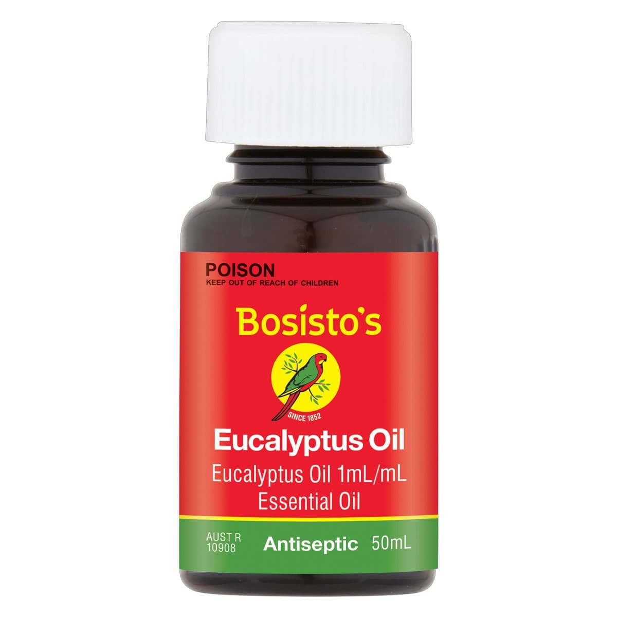 Bosisto's Eucalyptus Oil 50ml