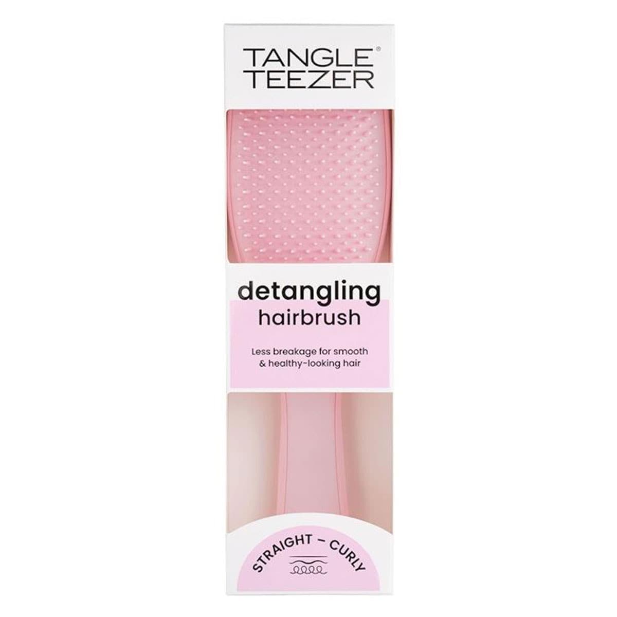 Tangle Teezer Wet Detangling Hairbrush Pink