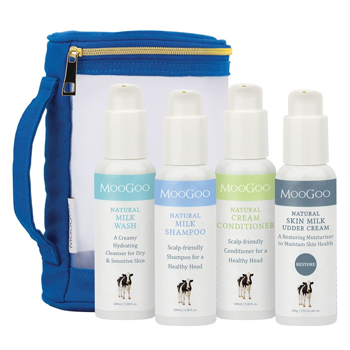 MooGoo Travel Pack