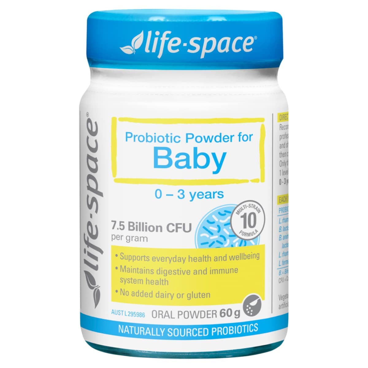 Life-Space Baby Probiotic Powder 60g