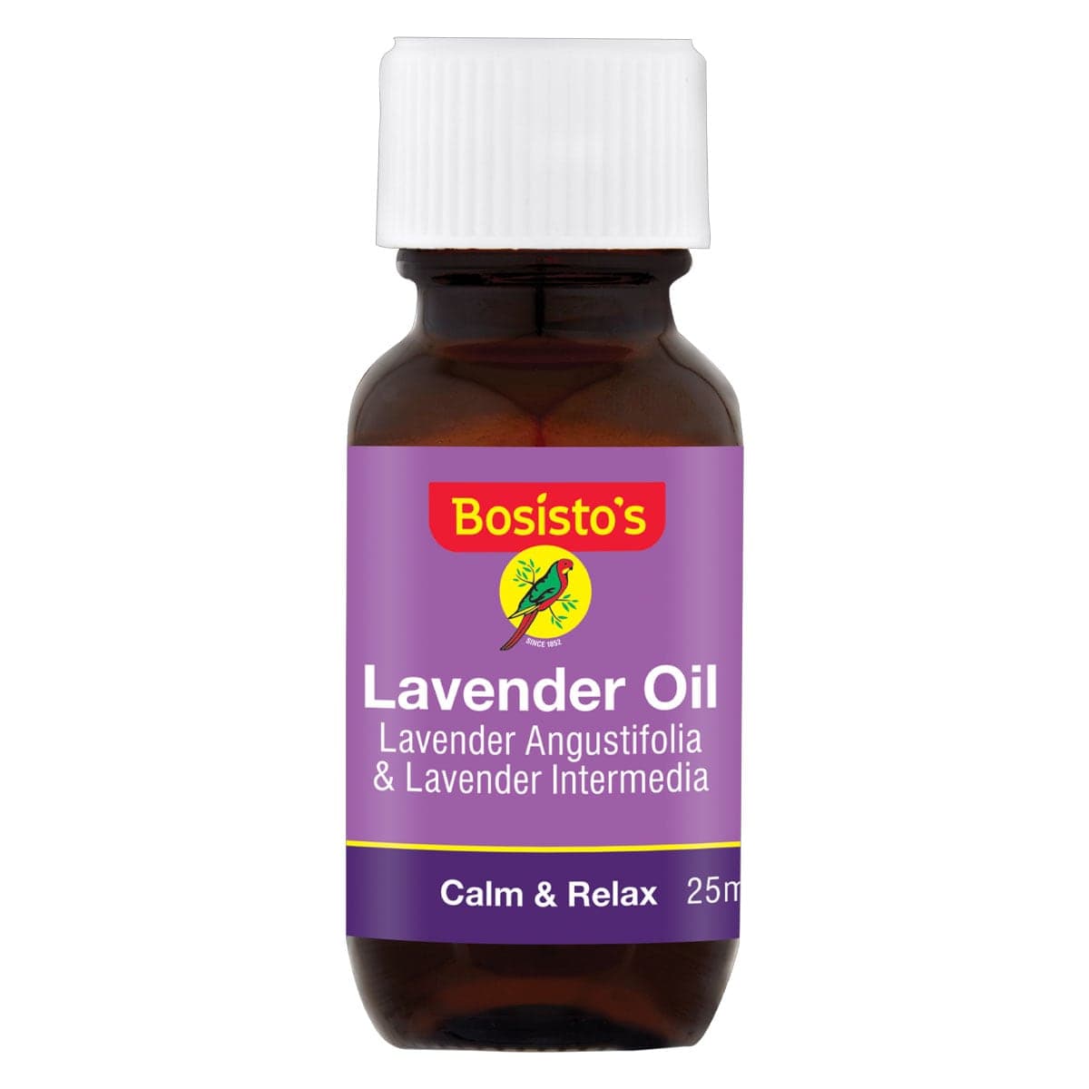 Bosisto's Lavender Oil 25ml