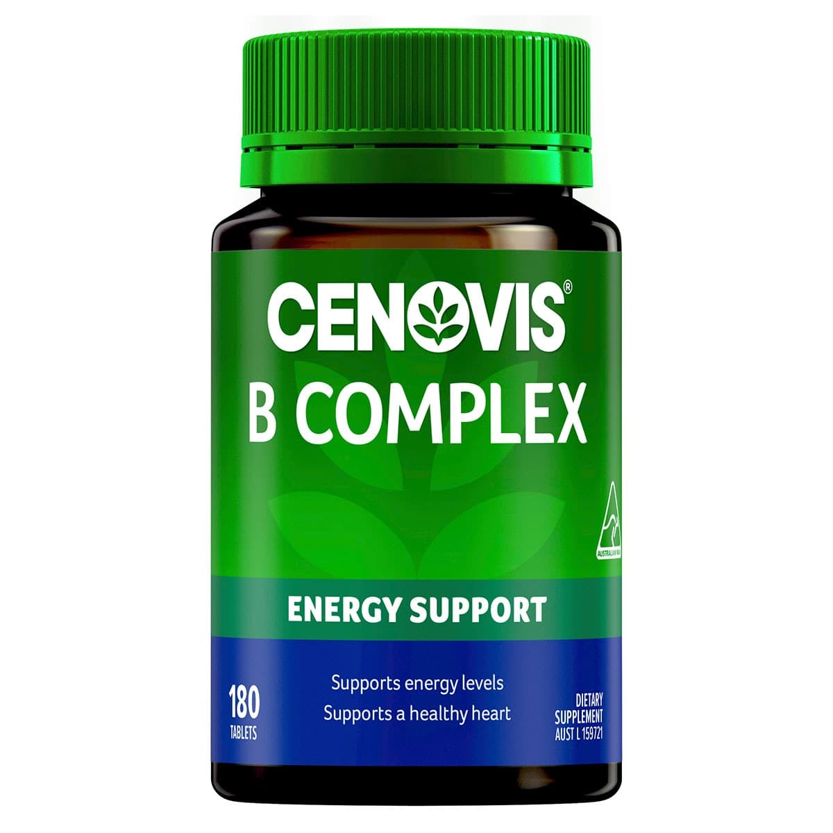 Cenovis B Complex 180 Tablets