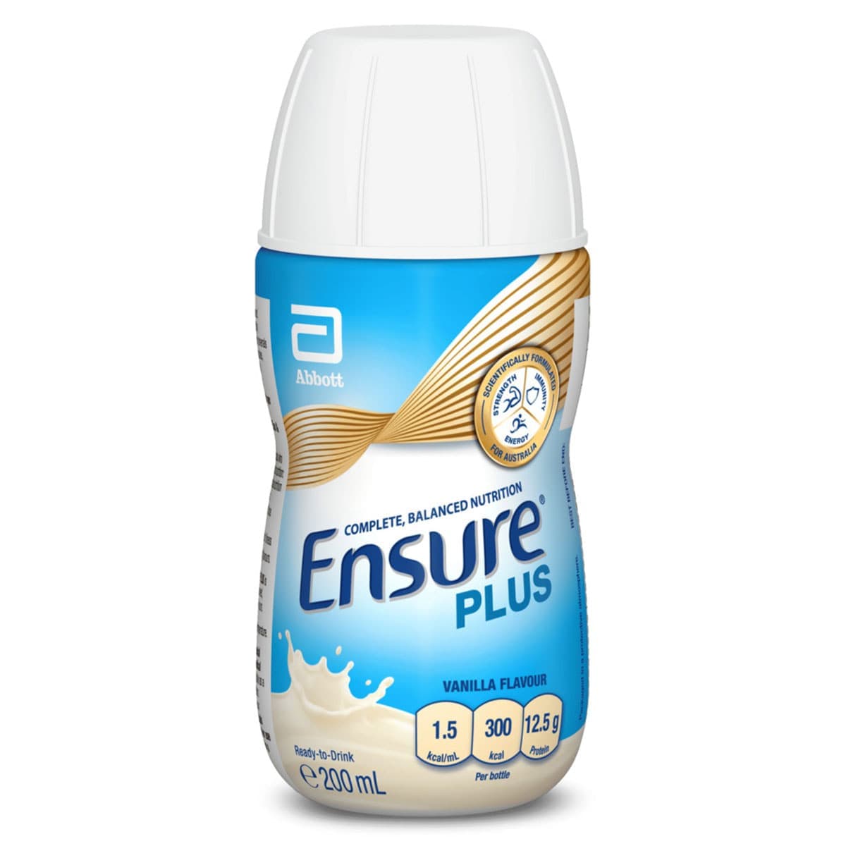 Ensure Plus Vanilla 200ml