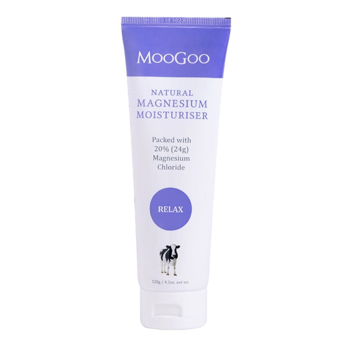MooGoo Magnesium Moisturiser 120g