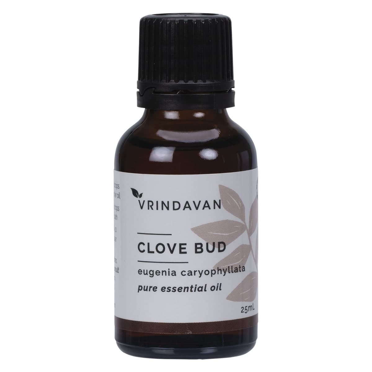 Vrindavan Essential Oil 100% Pure Clove Bud Oil 25ml